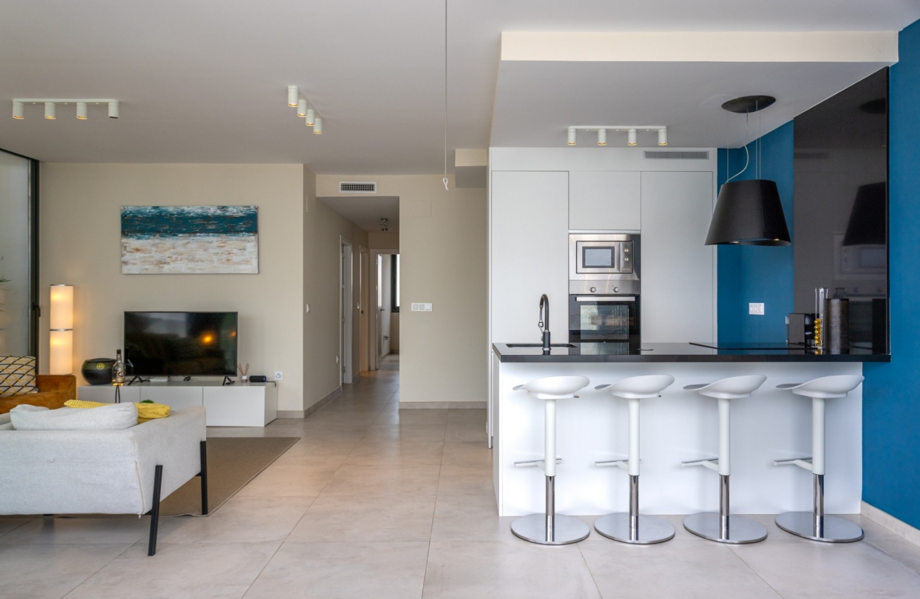 Revente - Appartement - Mar de Cristal