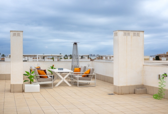 Revente - Appartement - Mar de Cristal