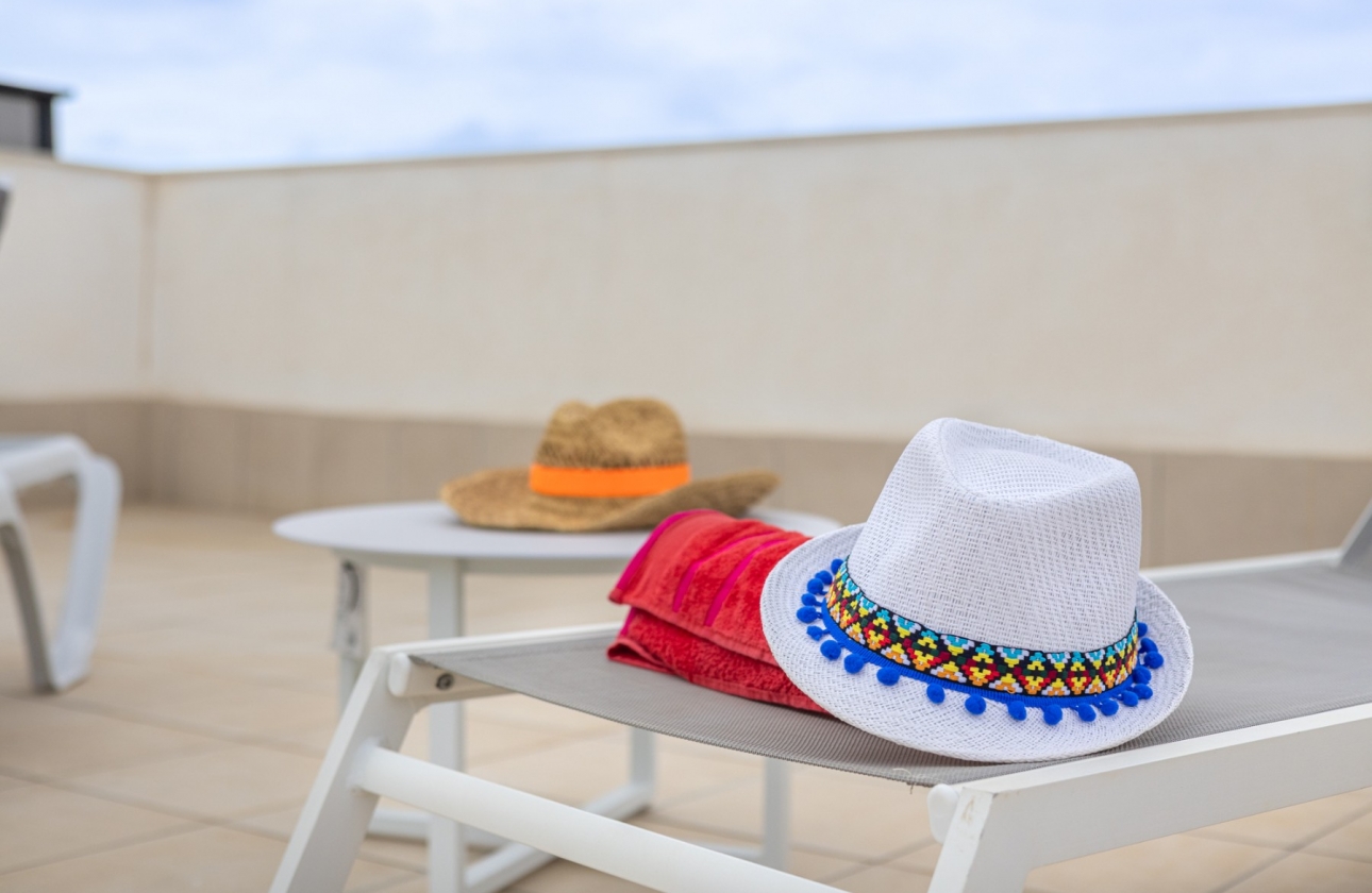 Revente - Appartement - Mar de Cristal