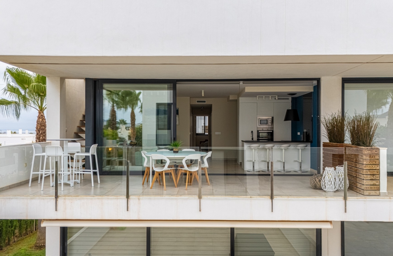 Revente - Appartement - Mar de Cristal