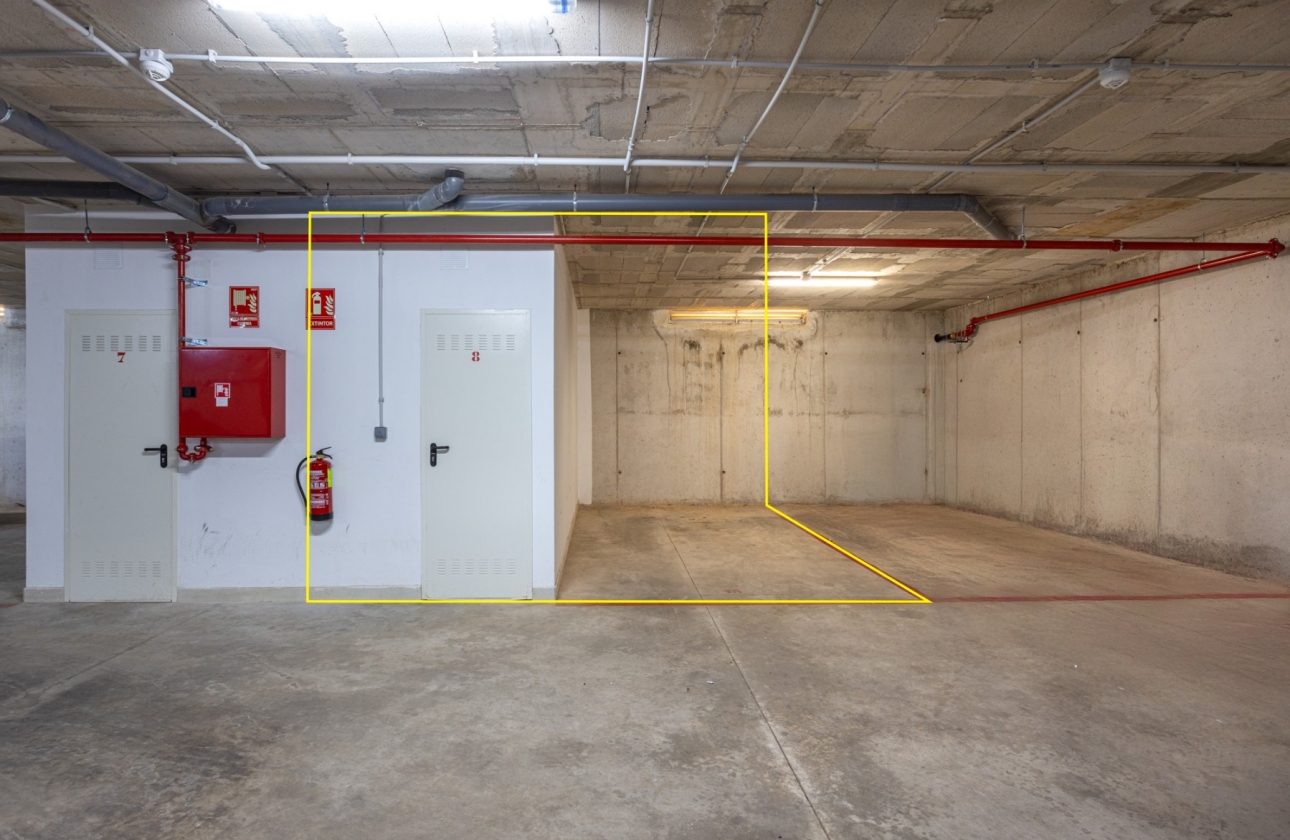 Revente - Appartement - Mar de Cristal