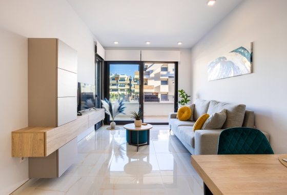 Resale - Apartment / flat - Orihuela Costa - Los Altos