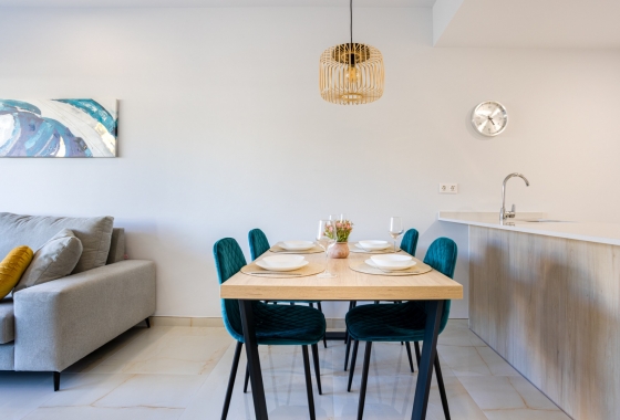 Resale - Apartment / flat - Orihuela Costa - Los Altos