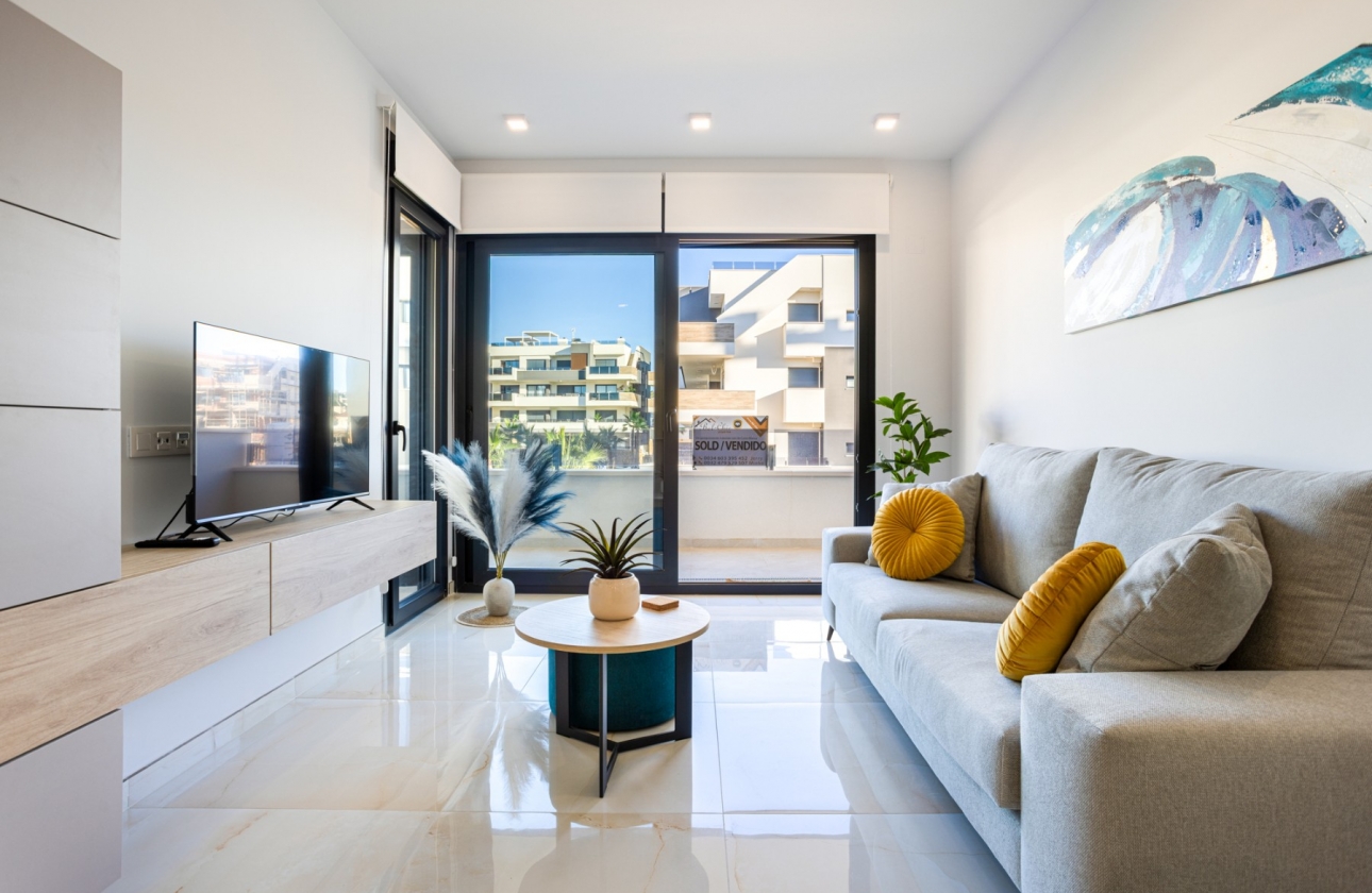 Resale - Apartment / flat - Orihuela Costa - Los Altos