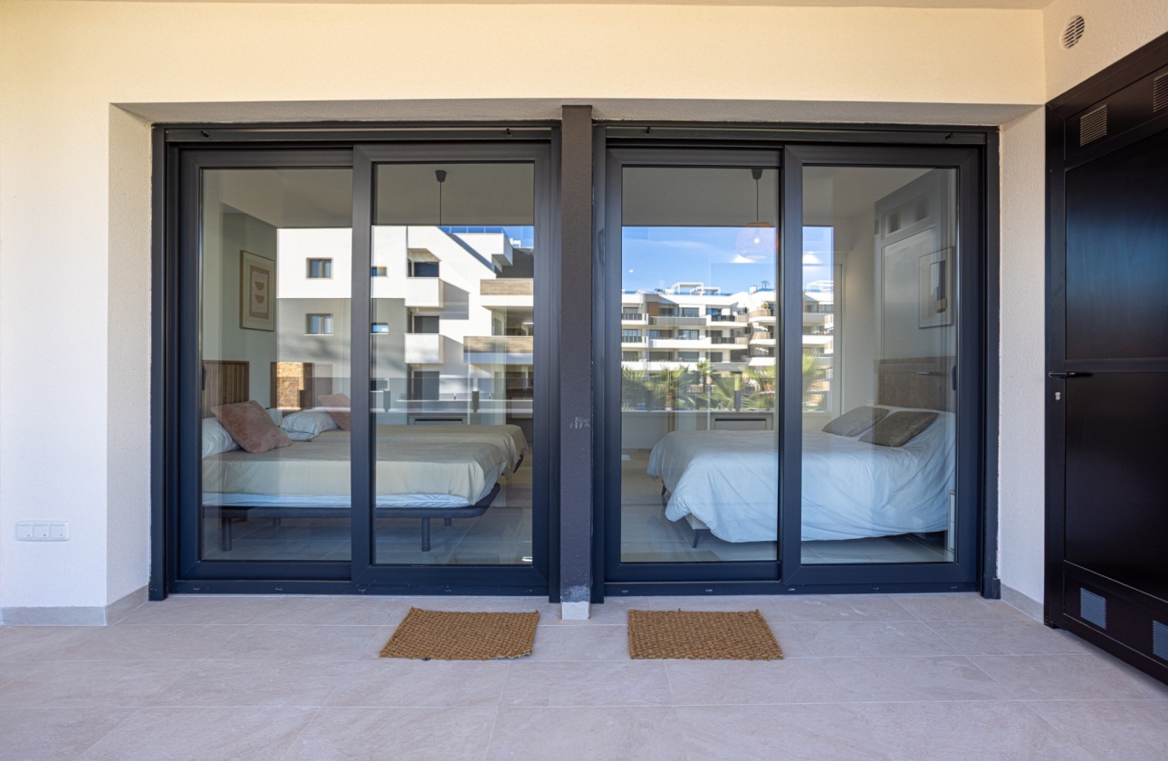 Resale - Apartment / flat - Orihuela Costa - Los Altos