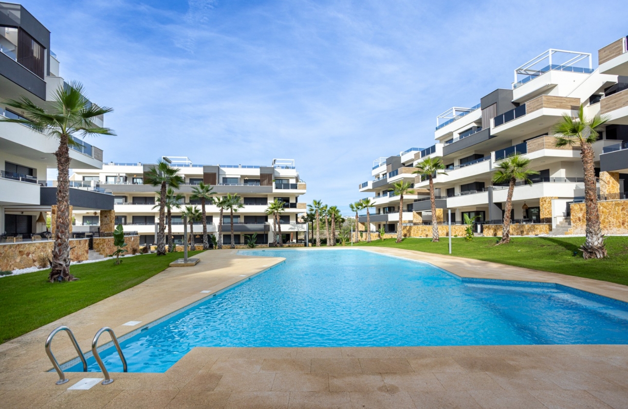 Resale - Apartment / flat - Orihuela Costa - Los Altos