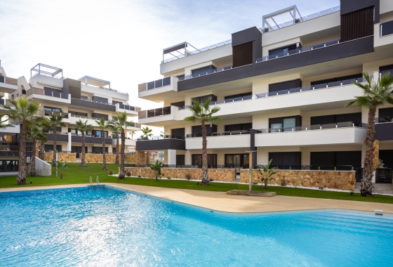 Resale - Apartment / flat - Orihuela Costa - Los Altos