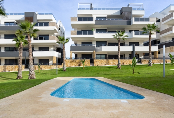 Resale - Apartment / flat - Orihuela Costa - Los Altos