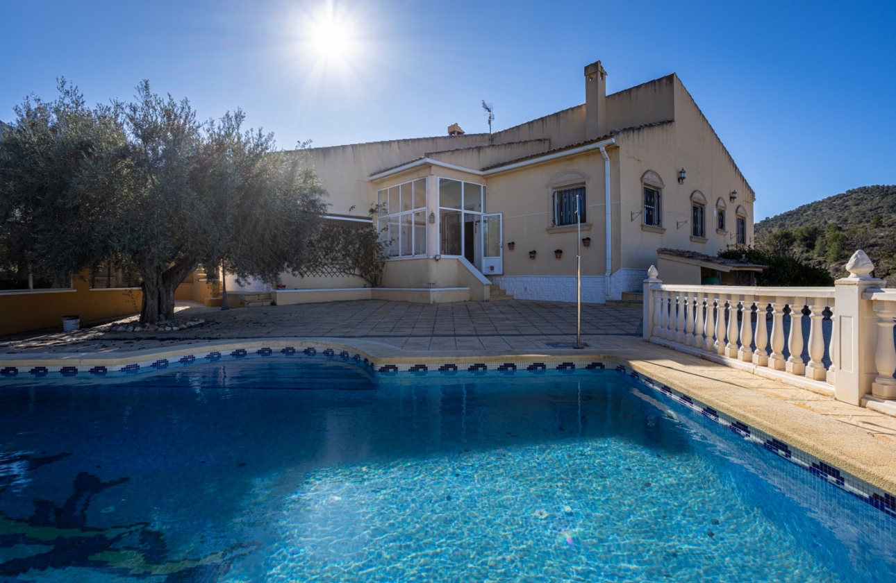Revente - Finca / Country Property - La Zarza