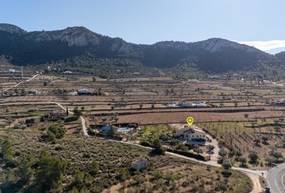 Revente - Finca / Country Property - La Zarza