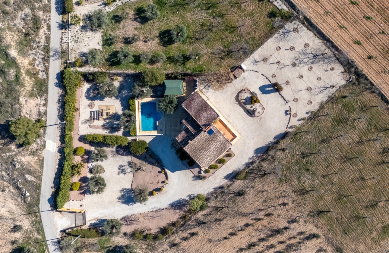 Revente - Finca / Country Property - La Zarza