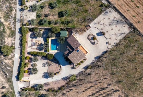 Revente - Finca / Country Property - La Zarza