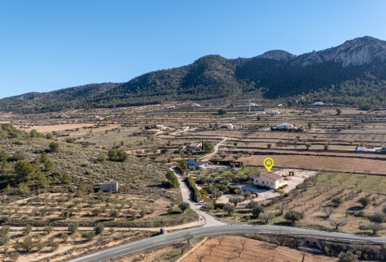Revente - Finca / Country Property - La Zarza