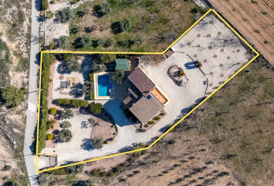 Revente - Finca / Country Property - La Zarza