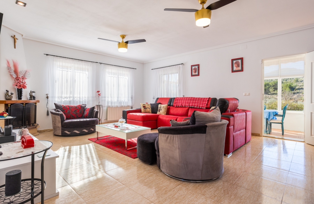 Revente - Finca / Country Property - La Zarza