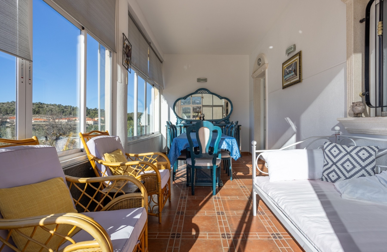 Revente - Finca / Country Property - La Zarza