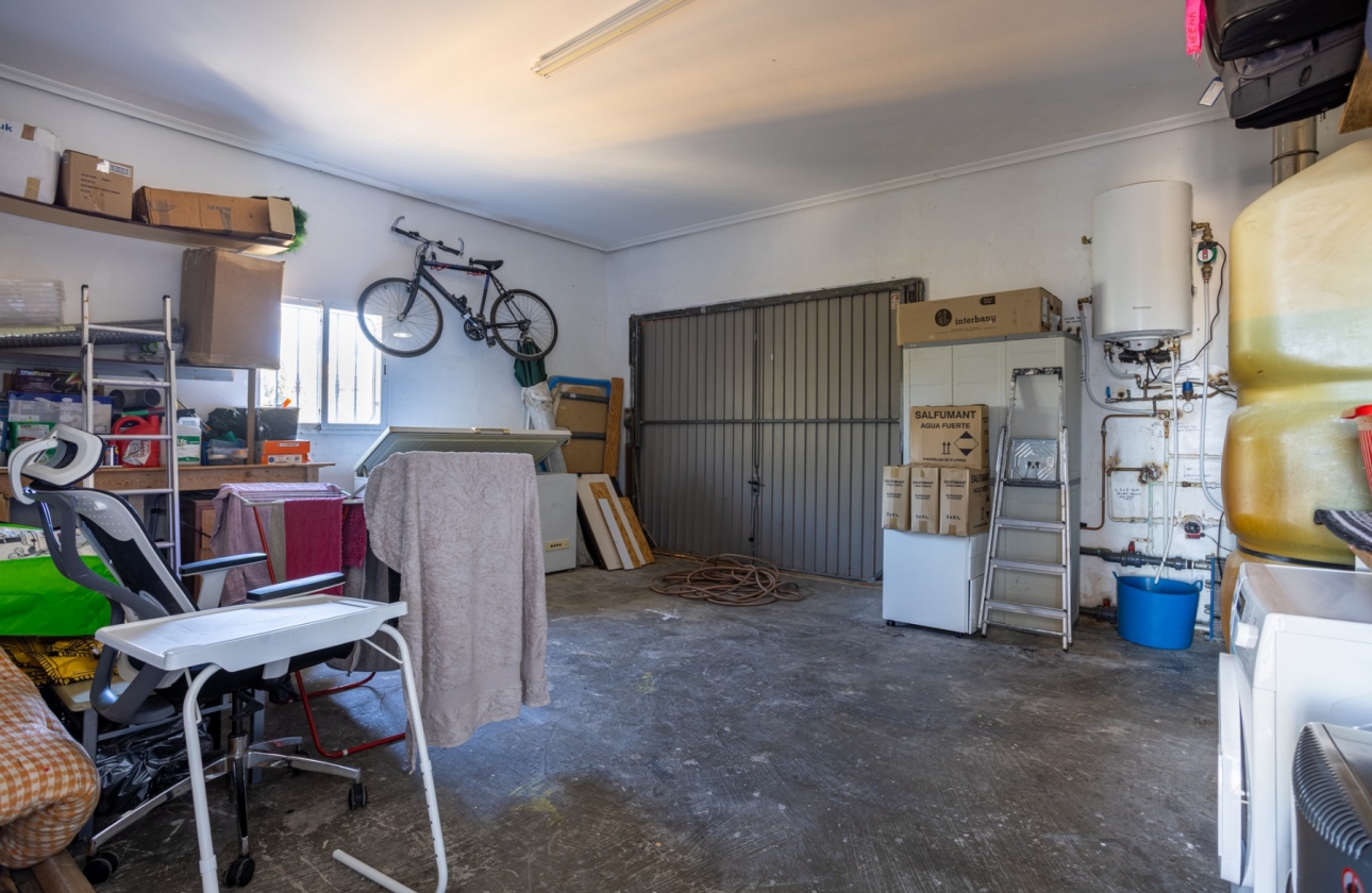 Revente - Finca / Country Property - La Zarza