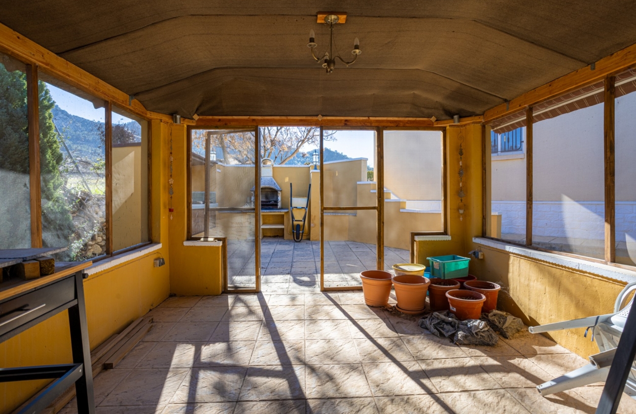 Revente - Finca / Country Property - La Zarza