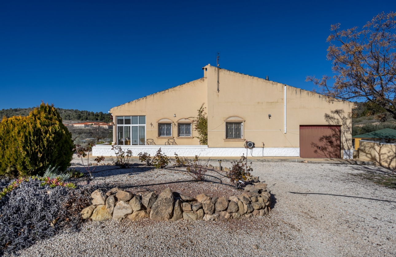 Revente - Finca / Country Property - La Zarza