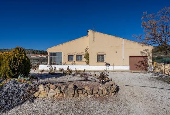 Revente - Finca / Country Property - La Zarza
