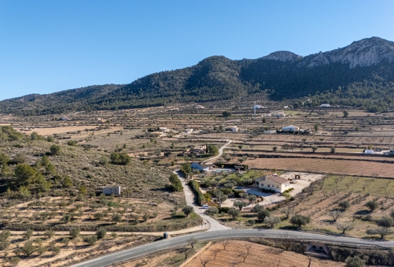 Revente - Finca / Country Property - La Zarza
