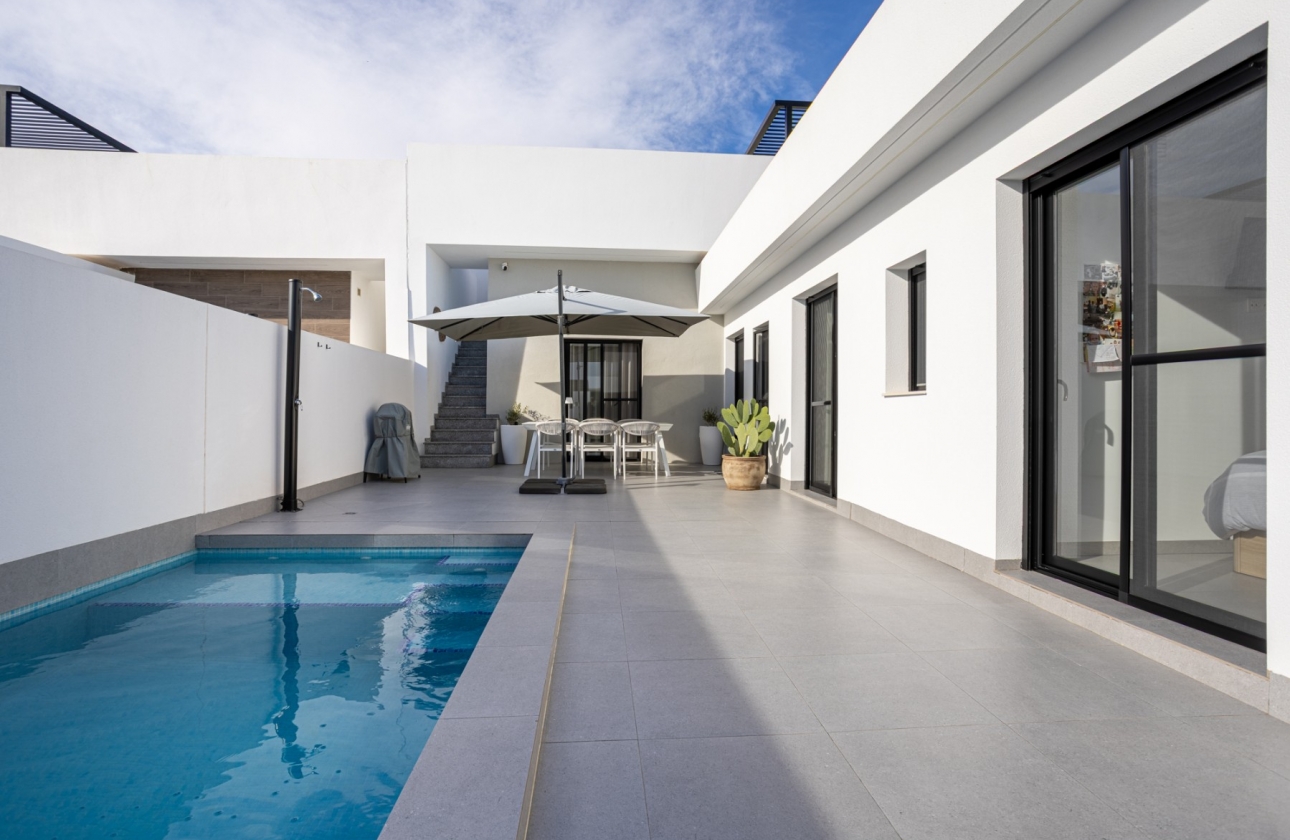 Reventa - Villa - Torre Pacheco - Roldán