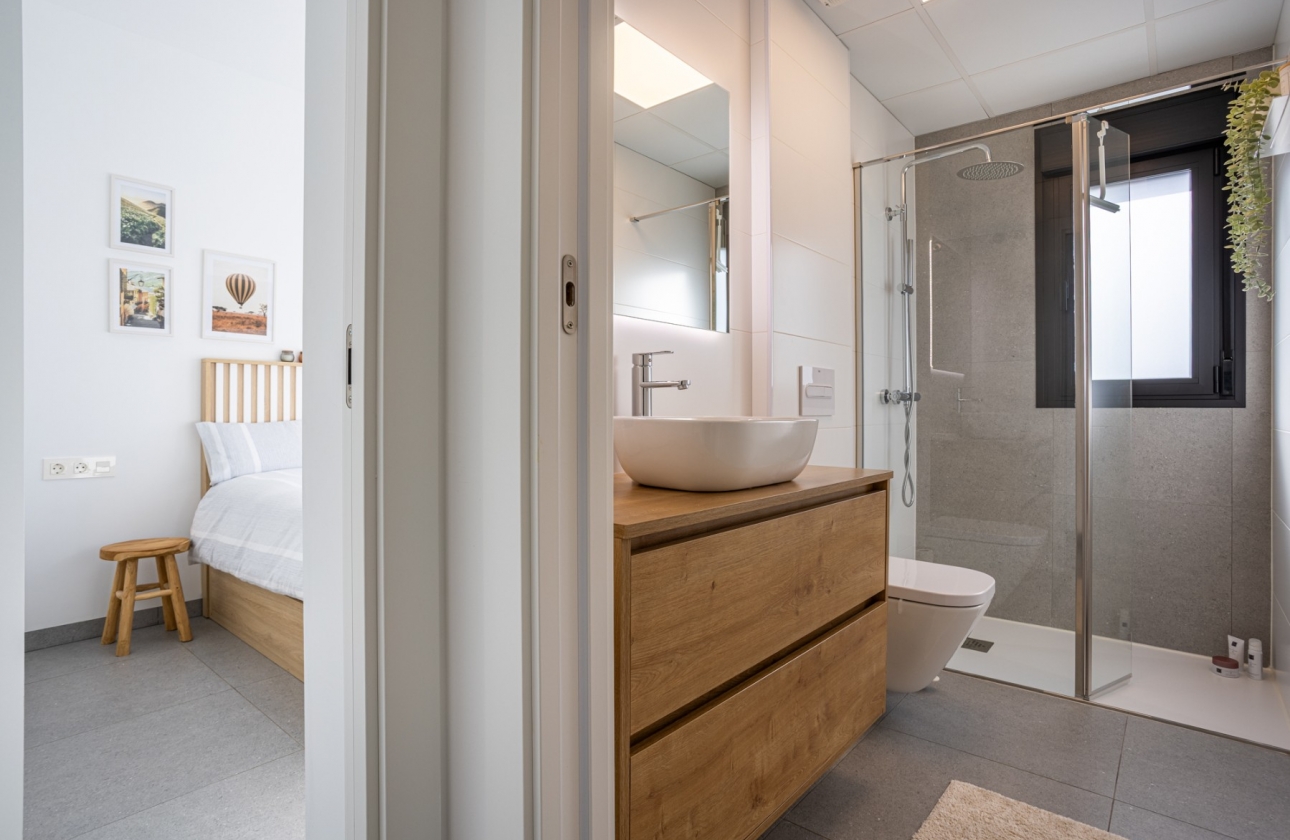 Reventa - Villa - Torre Pacheco - Roldán