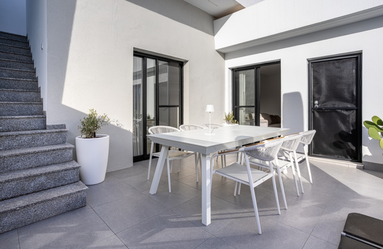 Reventa - Villa - Torre Pacheco - Roldán