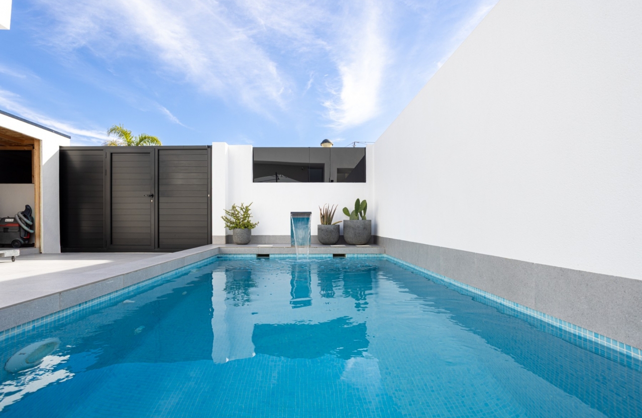 Reventa - Villa - Torre Pacheco - Roldán