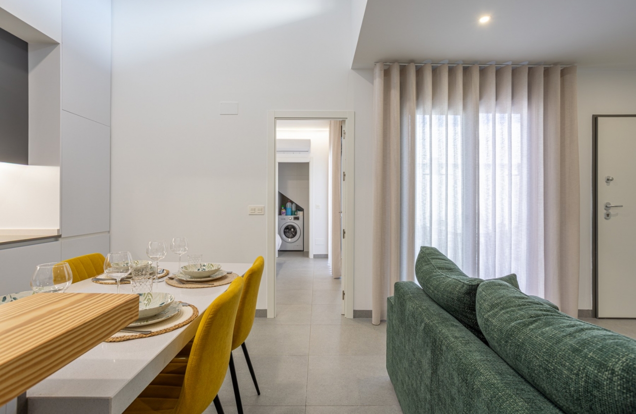 Revente - Villa - Torre Pacheco - Roldán