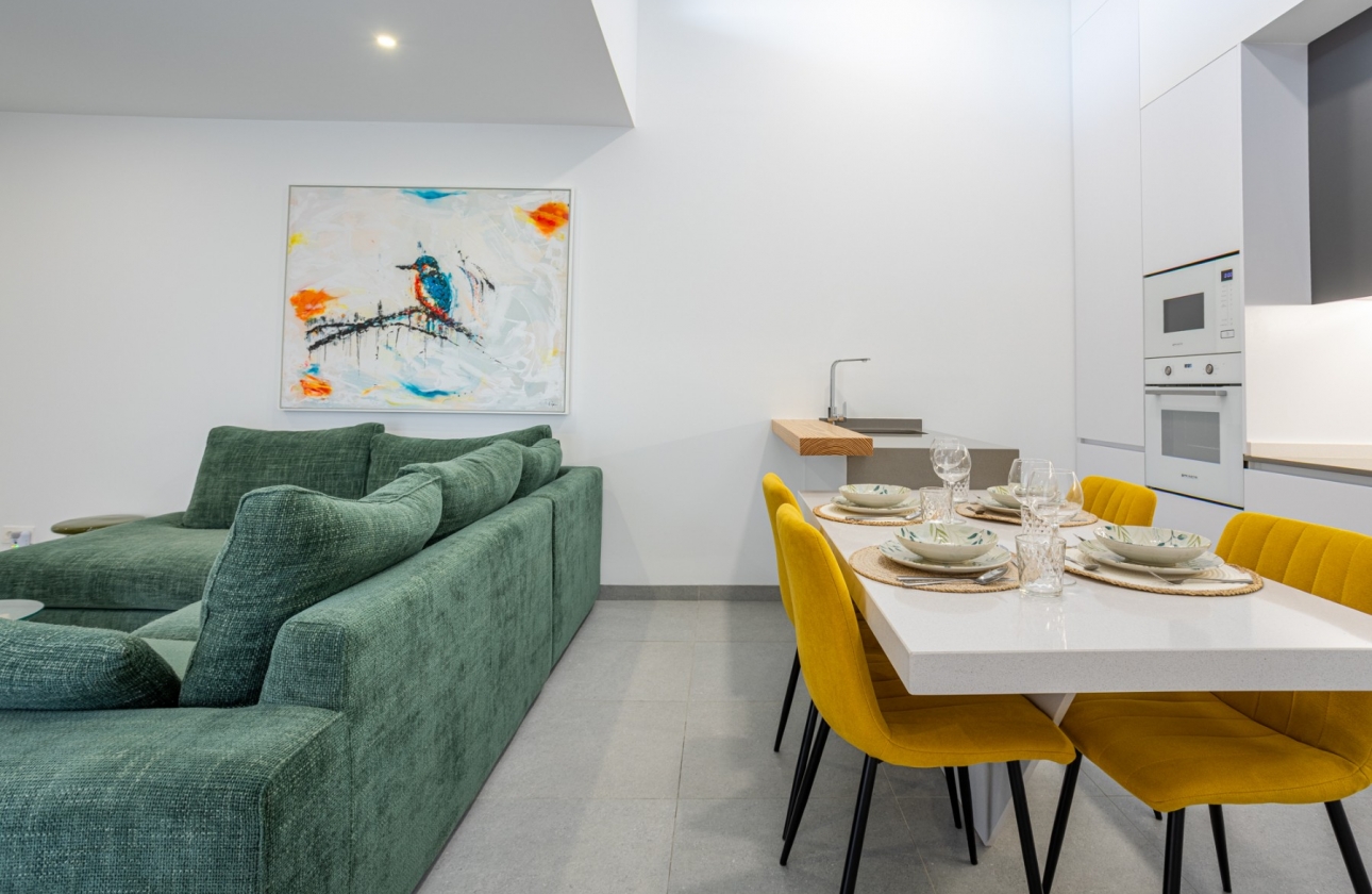 Revente - Villa - Torre Pacheco - Roldán