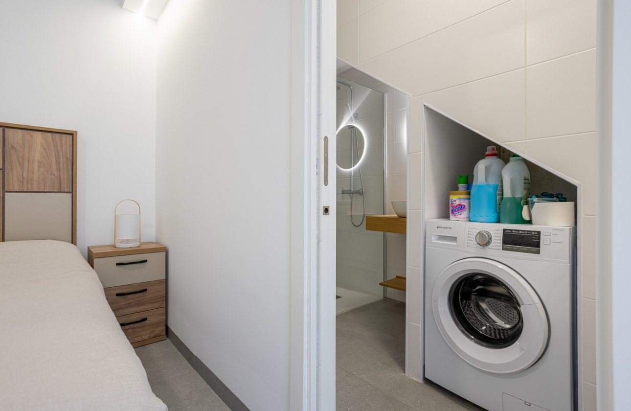 Revente - Villa - Torre Pacheco - Roldán