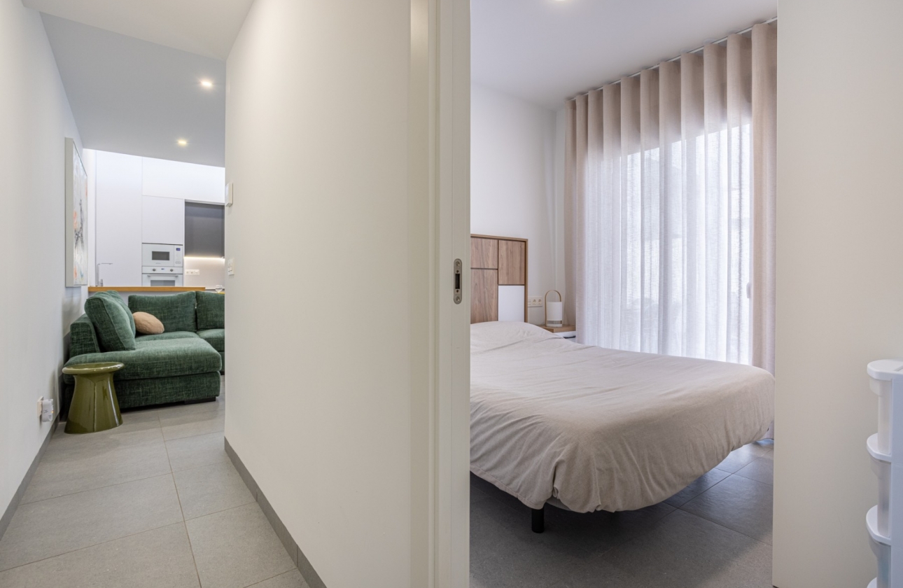 Revente - Villa - Torre Pacheco - Roldán