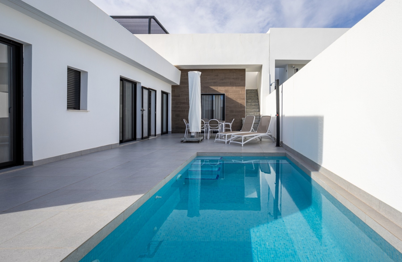 Revente - Villa - Torre Pacheco - Roldán