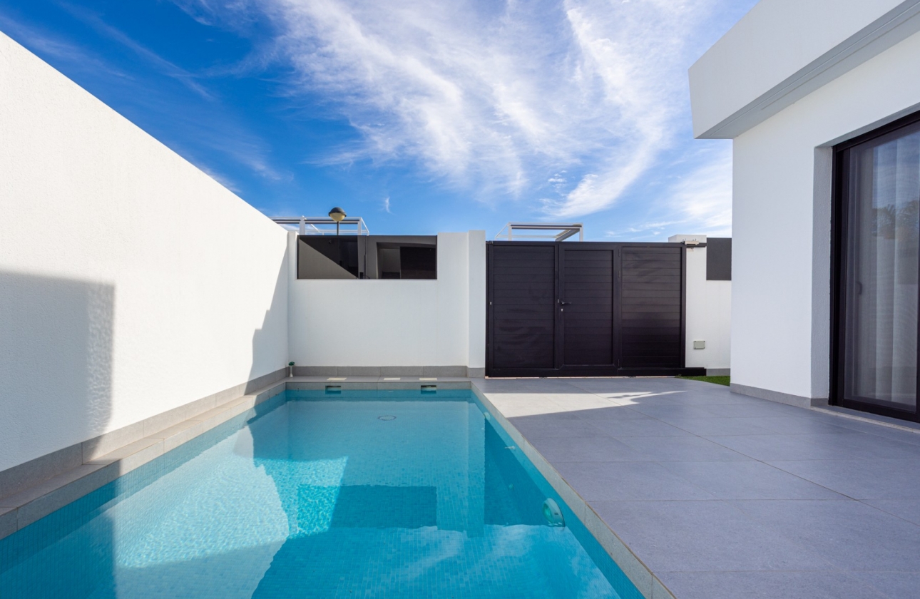 Revente - Villa - Torre Pacheco - Roldán