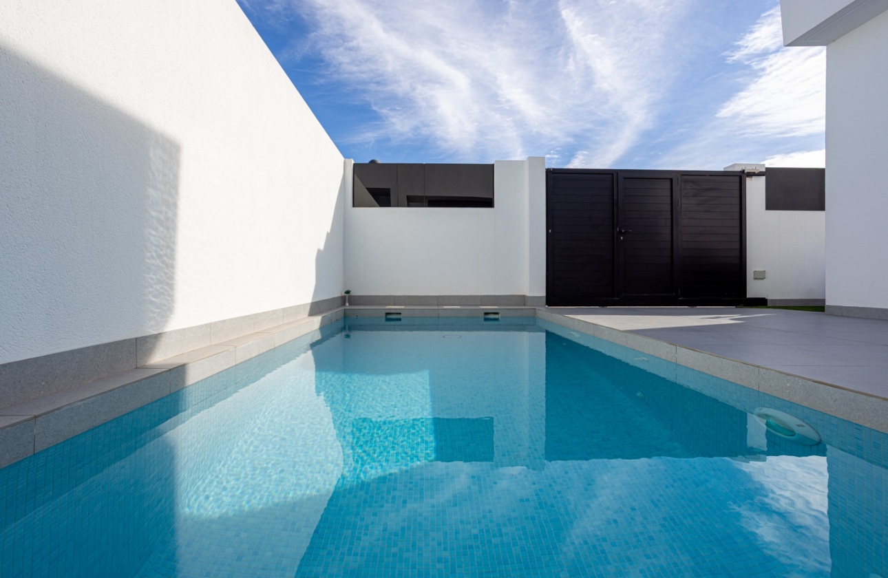 Revente - Villa - Torre Pacheco - Roldán