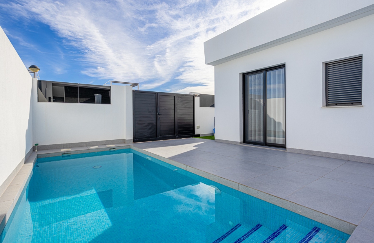 Revente - Villa - Torre Pacheco - Roldán