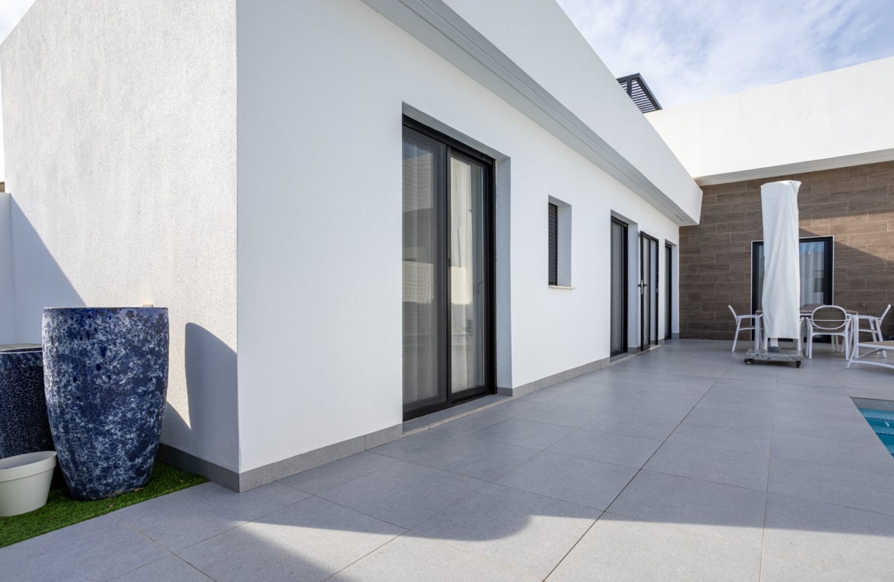 Revente - Villa - Torre Pacheco - Roldán