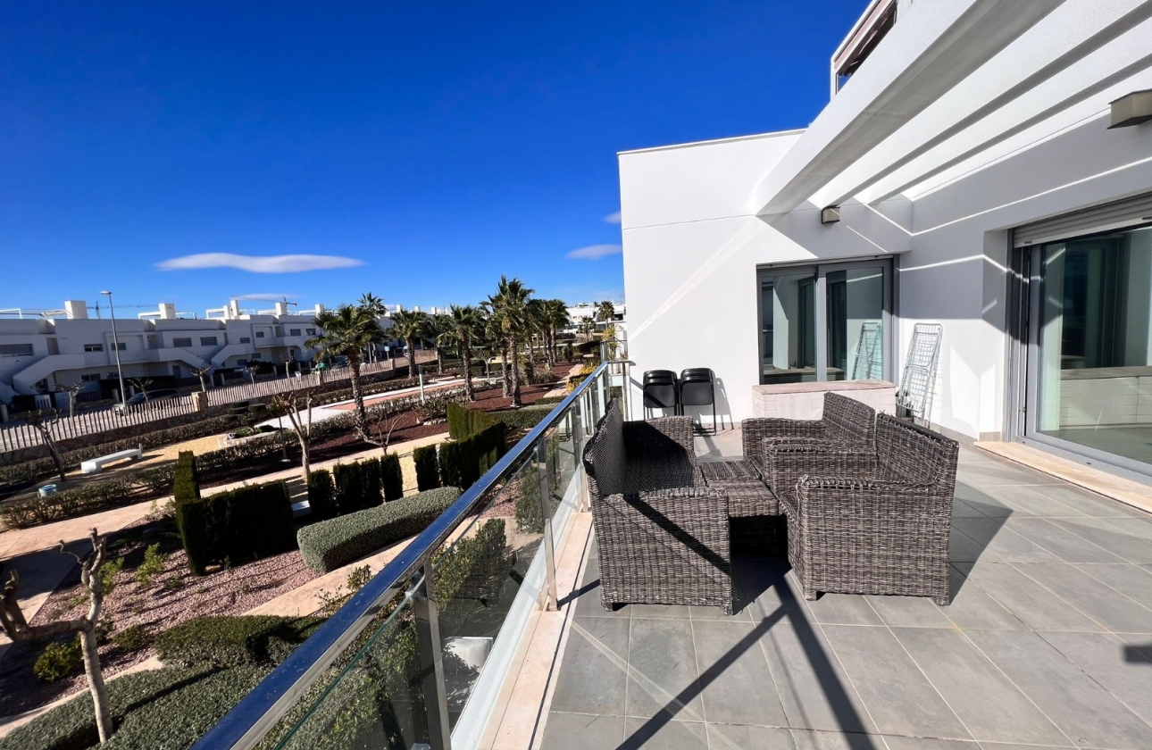 Reventa - Apartamento / piso - Orihuela Costa - Vistabella Golf