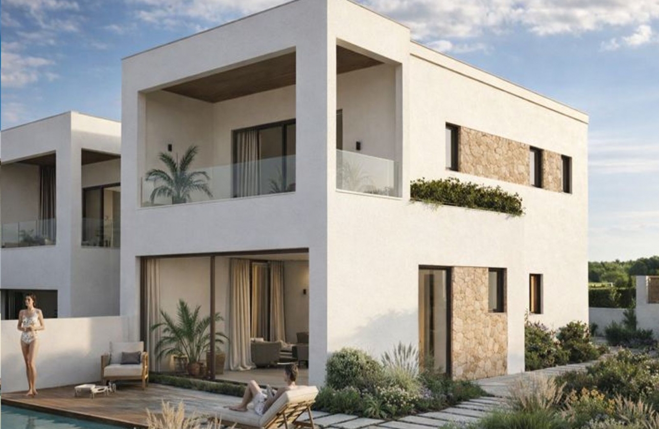 Nouvelle construction - Villa - Orihuela Costa - Orihuela