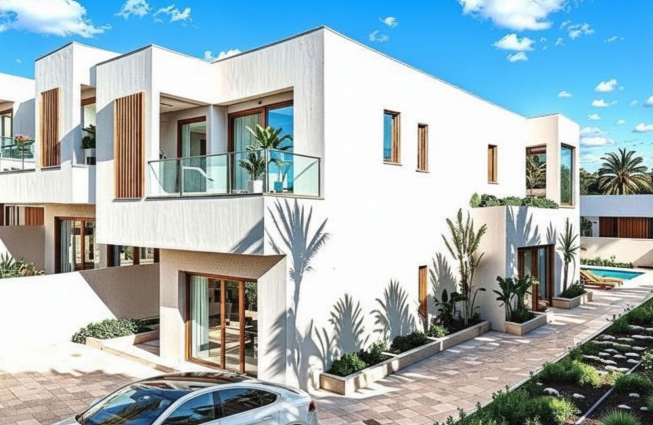 Nouvelle construction - Villa - Orihuela Costa - Orihuela