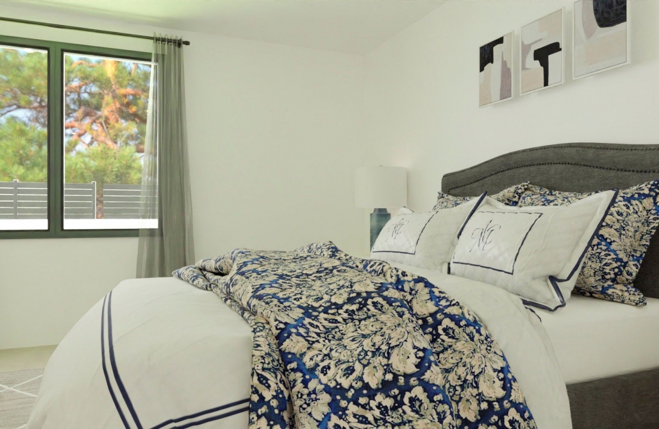 Nieuwbouw Woningen - Villa - Monforte del Cid