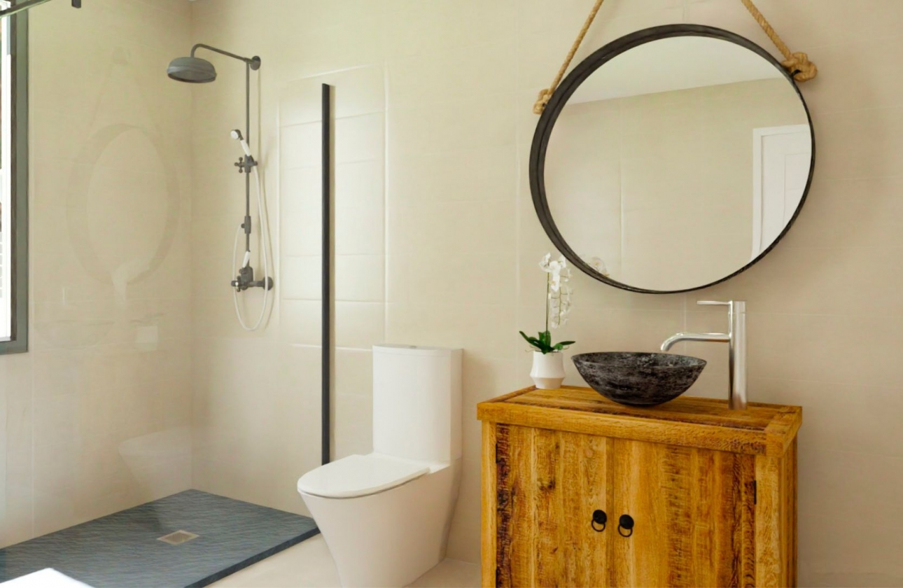 Nieuwbouw Woningen - Villa - Monforte del Cid