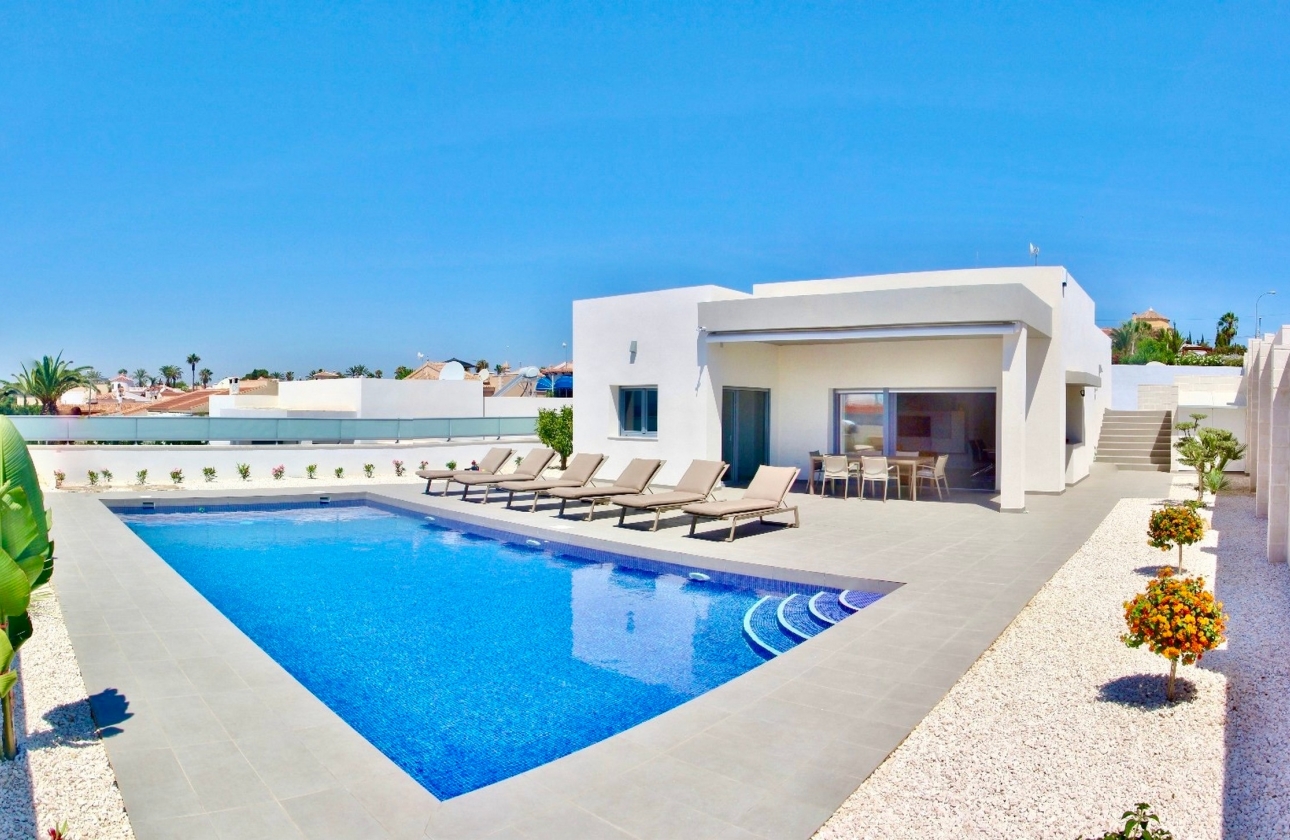 Nouvelle construction - Villa - Rafal