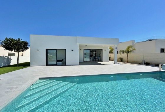 Nouvelle construction - Villa - Rafal