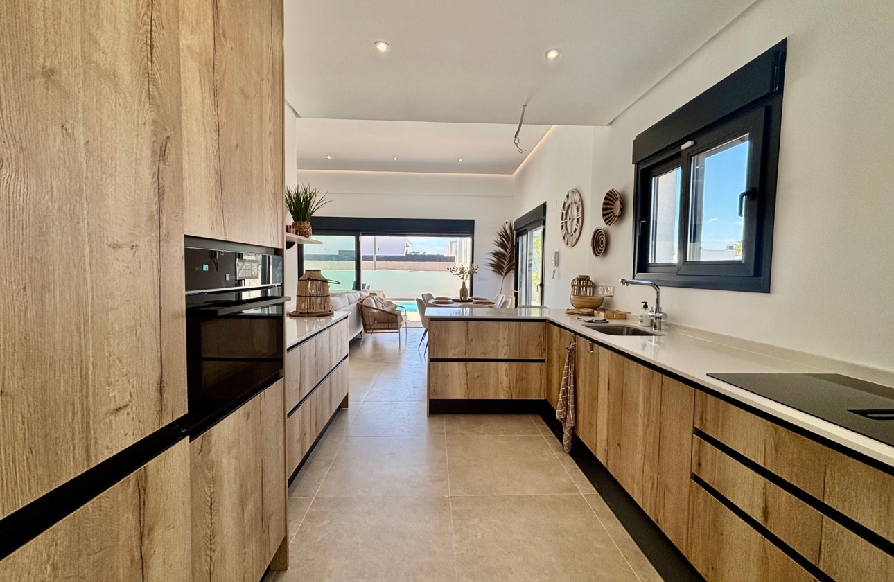 Nouvelle construction - Villa - Rafal