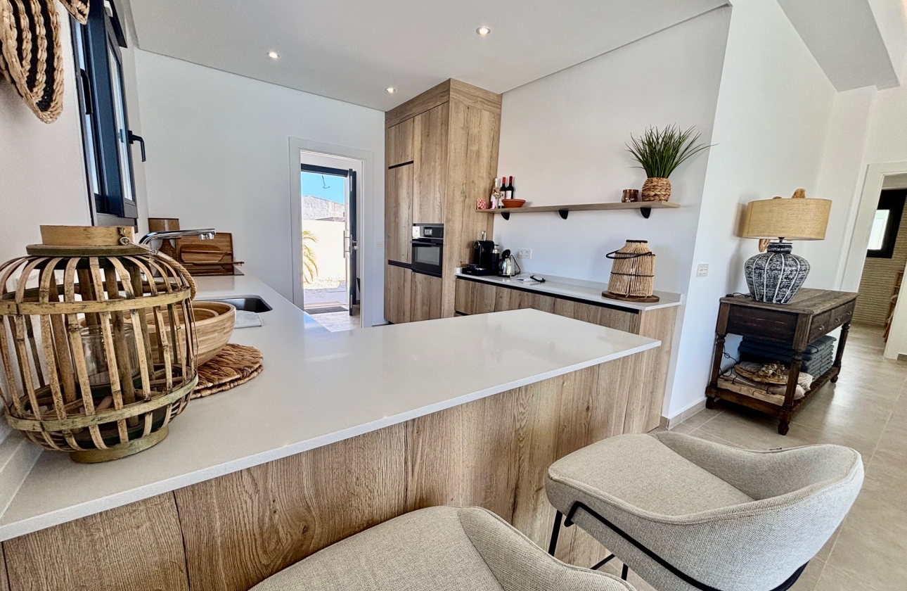 Nouvelle construction - Villa - Rafal