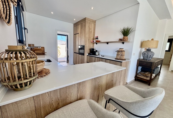 Nouvelle construction - Villa - Rafal