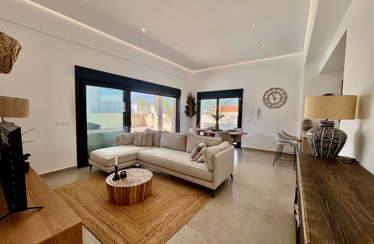 Nouvelle construction - Villa - Rafal