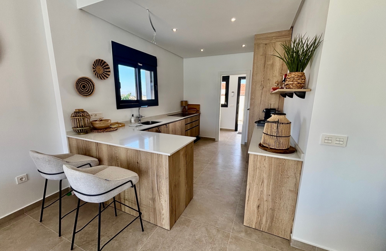 Nouvelle construction - Villa - Rafal